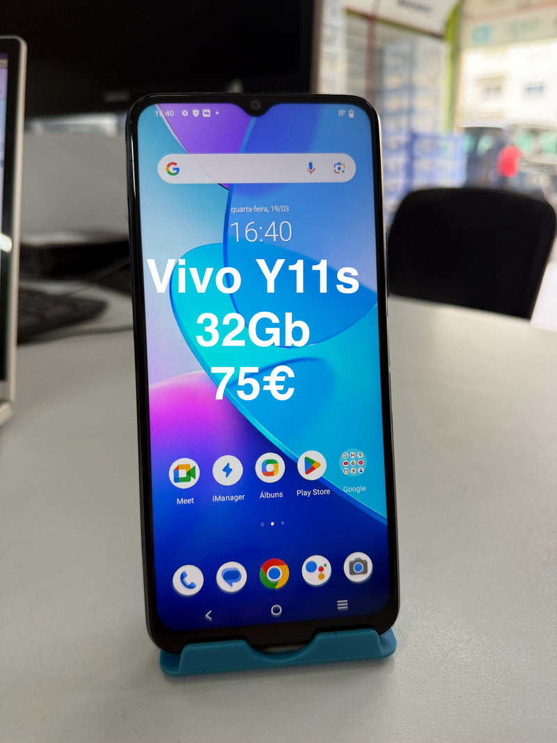 Vivo Y11s