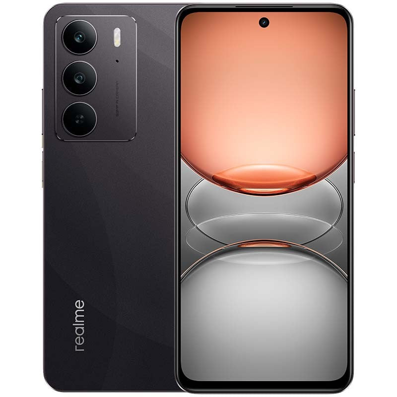 Realme C75 NFC 8GB/256GB Preto