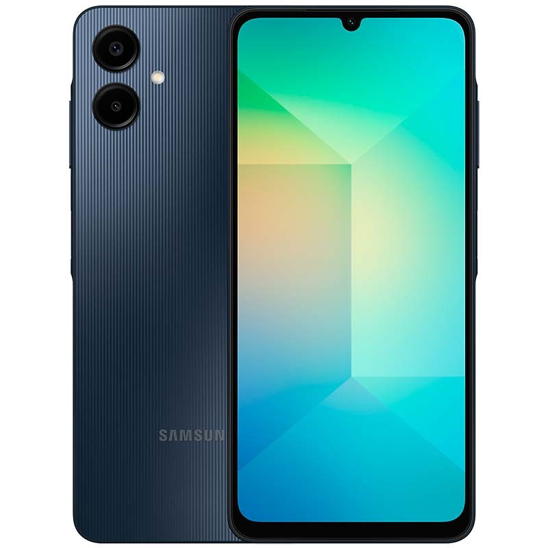 Samsung Galaxy A06 4G 128GB Preto