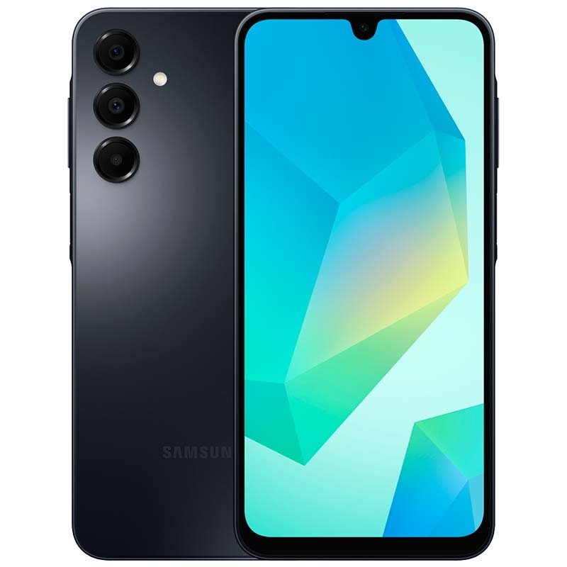 Samsung Galaxy A16 4G 128GB Preto